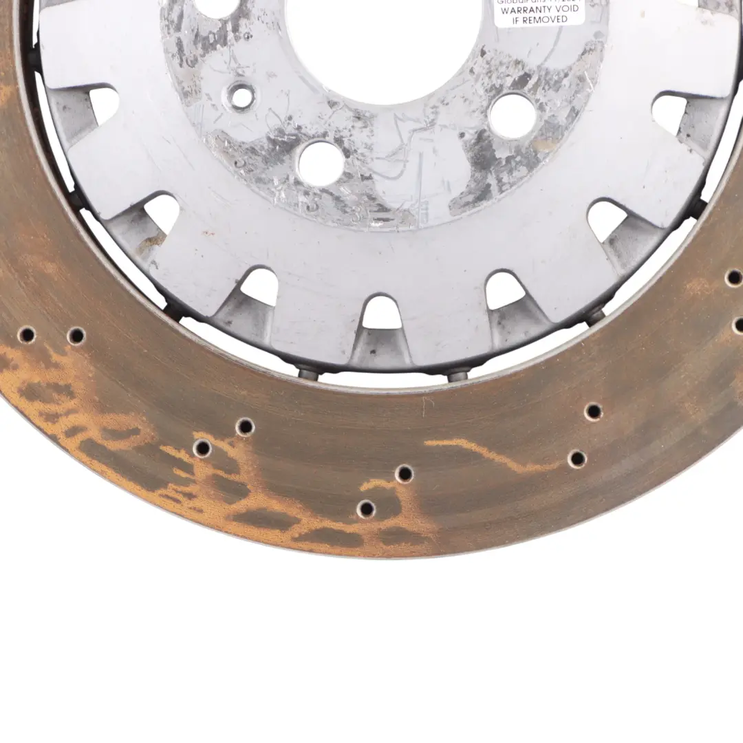 Brake Disc Front Left Right N/O/S Set to Audi RS3 8V 2.5 TFSI Quattro with Part number 8V0615301S Audi RS3 8V 2.5 TFSI Quattro Brake Disc Front Left Right N/O/S Set - SKU 8V0615301S - Part number 8V0615301S