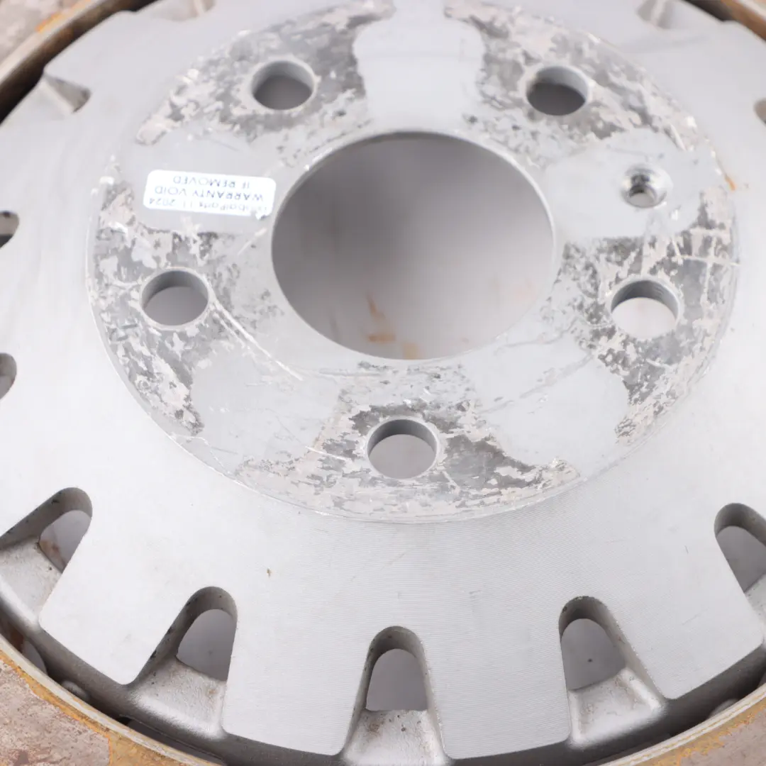 Brake Disc Front Left Right N/O/S Set to Audi RS3 8V 2.5 TFSI Quattro with Part number 8V0615301S Audi RS3 8V 2.5 TFSI Quattro Brake Disc Front Left Right N/O/S Set - SKU 8V0615301S - Part number 8V0615301S