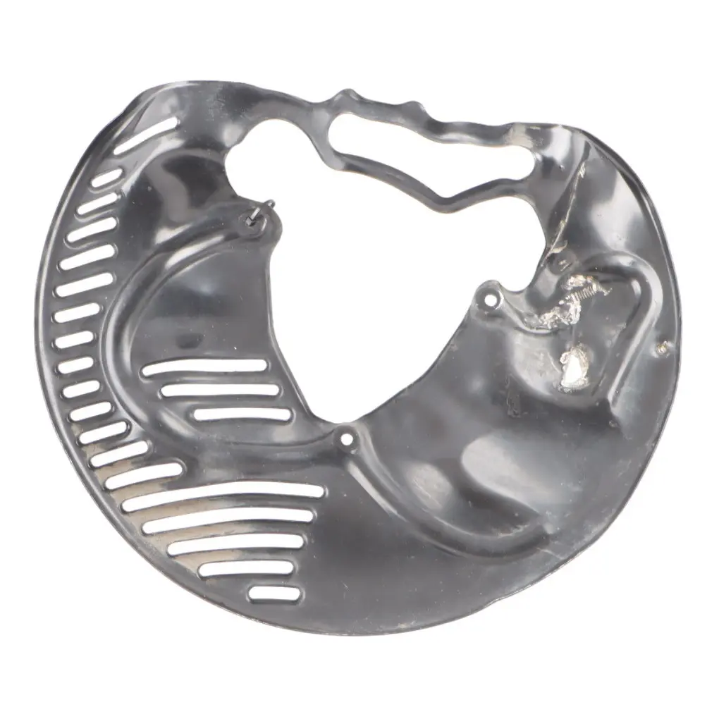 Brake Disc Plate Protection Cover Rear Left N/S to Audi RS3 8V with Part number 8V0615311B Audi RS3 8V Brake Disc Plate Protection Cover Rear Left N/S - SKU 8V0615311B - Part number 8V0615311B