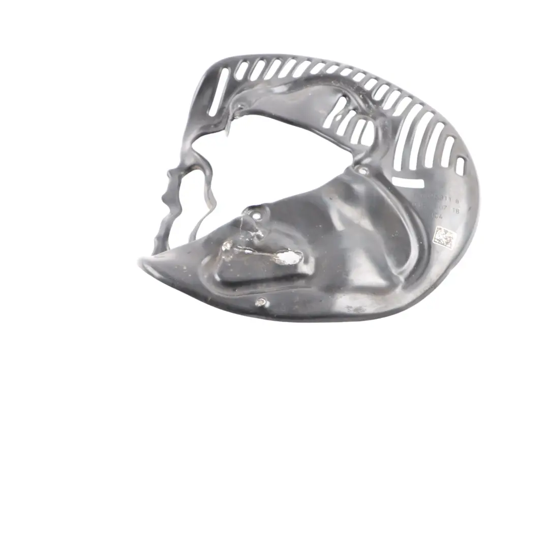 Brake Disc Plate Protection Cover Rear Left N/S to Audi RS3 8V with Part number 8V0615311B Audi RS3 8V Brake Disc Plate Protection Cover Rear Left N/S - SKU 8V0615311B - Part number 8V0615311B