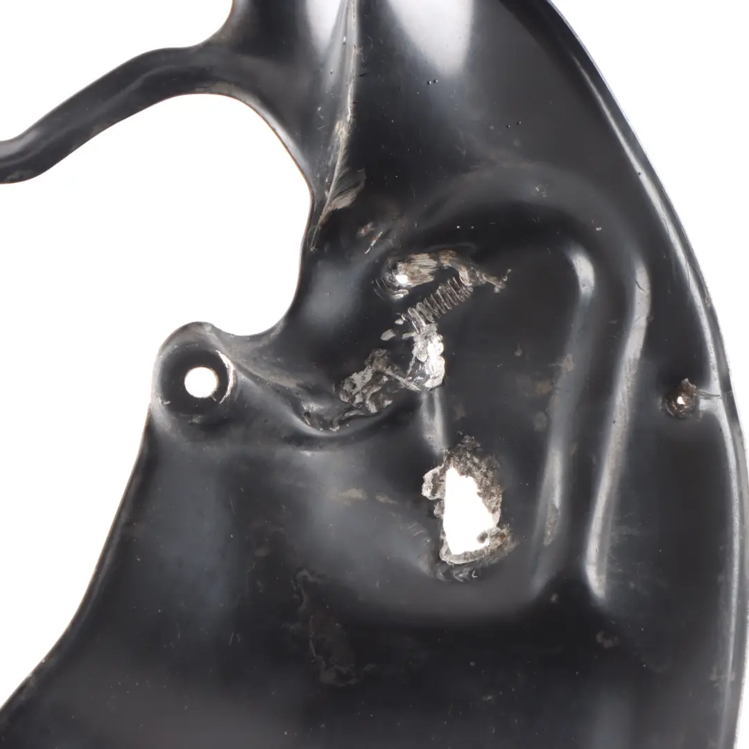 Brake Disc Plate Protection Cover Rear Left N/S to Audi RS3 8V with Part number 8V0615311B Audi RS3 8V Brake Disc Plate Protection Cover Rear Left N/S - SKU 8V0615311B - Part number 8V0615311B