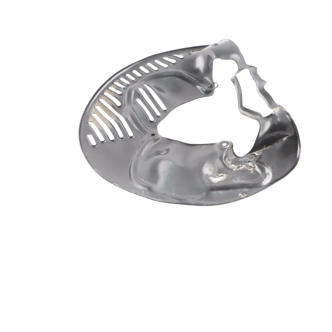 Brake Disc Plate Protection Cover Rear Left N/S to Audi RS3 8V with Part number 8V0615311B Audi RS3 8V Brake Disc Plate Protection Cover Rear Left N/S - SKU 8V0615311B - Part number 8V0615311B