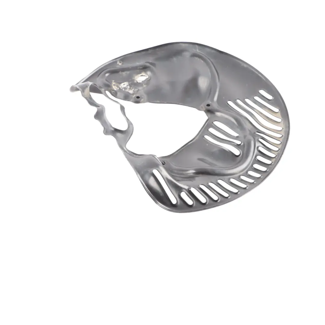 Brake Disc Plate Protection Cover Rear Left N/S to Audi RS3 8V with Part number 8V0615311B Audi RS3 8V Brake Disc Plate Protection Cover Rear Left N/S - SKU 8V0615311B - Part number 8V0615311B