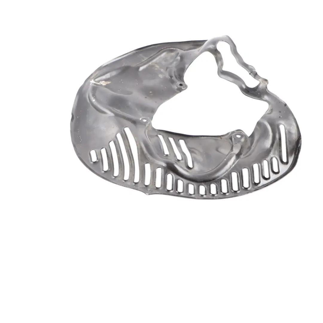 Brake Disc Plate Protection Cover Rear Right O/S to Audi RS3 8V with Part number 8V0615312B Audi RS3 8V Brake Disc Plate Protection Cover Rear Right O/S - SKU 8V0615312B - Part number 8V0615312B