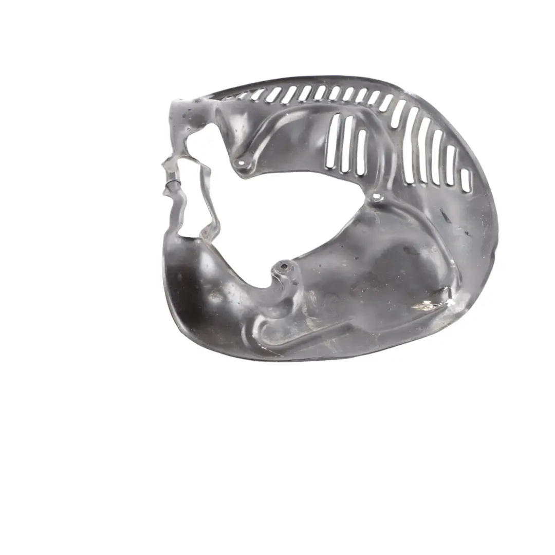 Brake Disc Plate Protection Cover Rear Right O/S to Audi RS3 8V with Part number 8V0615312B Audi RS3 8V Brake Disc Plate Protection Cover Rear Right O/S - SKU 8V0615312B - Part number 8V0615312B