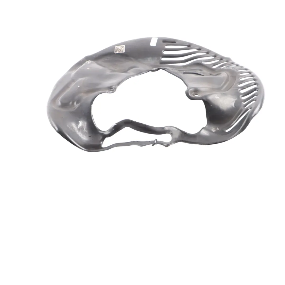Audi RS3 8V Brake Disc Plate Protection Cover Rear Right O/S - SKU 8V0615312B - Part number 8V0615312B