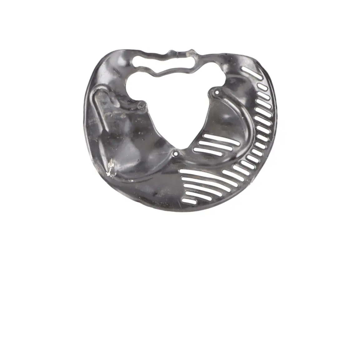 Brake Disc Plate Protection Cover Rear Right O/S to Audi RS3 8V with Part number 8V0615312B Audi RS3 8V Brake Disc Plate Protection Cover Rear Right O/S - SKU 8V0615312B - Part number 8V0615312B