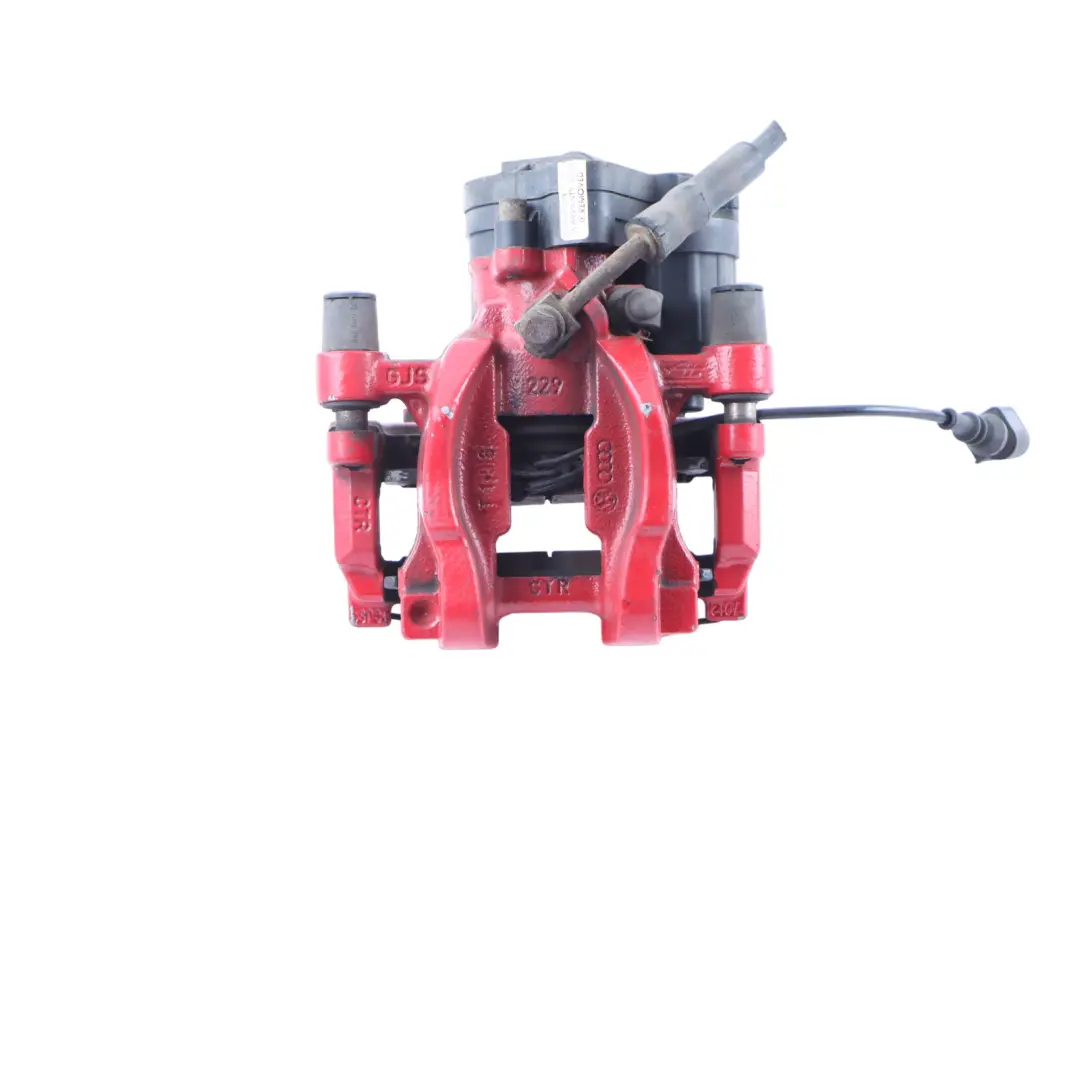 Rot Sattel Bremse Inheit Hinten Links für Audi A3 S3 RS3 8V TT mit Teilenummer 8V0615423A Audi A3 S3 RS3 8V TT Rot Sattel Bremse Inheit Hinten Links - SKU 8V0615423A - Teilenummer 8V0615423A