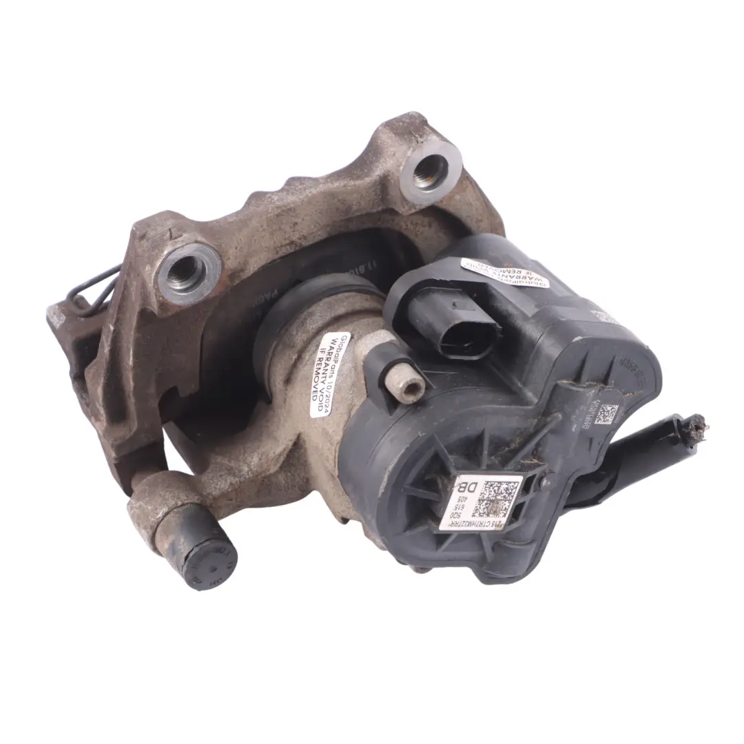 Volkswagen Golf Sportsvan Alloggiamento Freno Posteriore Sinistra - SKU 8V0615423D - Numero di parte 8V0615423D