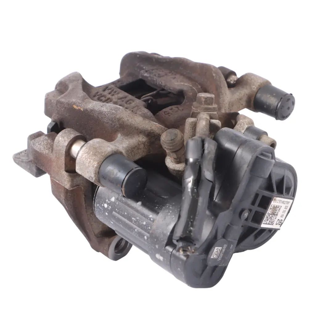 Brake Caliper Housing Left N/S to Volkswagen Golf Sportsvan Rear with Part number 8V0615423D Volkswagen Golf Sportsvan Rear Brake Caliper Housing Left N/S - SKU 8V0615423D - Part number 8V0615423D