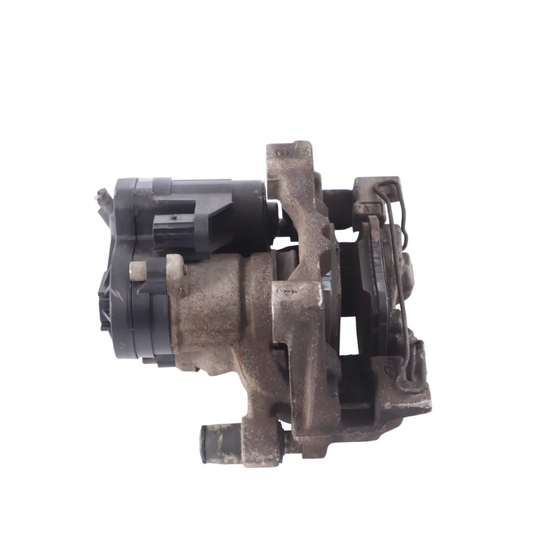 VW Volkswagen Golf Sportsvan Boîtier d'étrier de frein arrière droit - SKU 8V0615424D - Numéro de pièce 8V0615424D