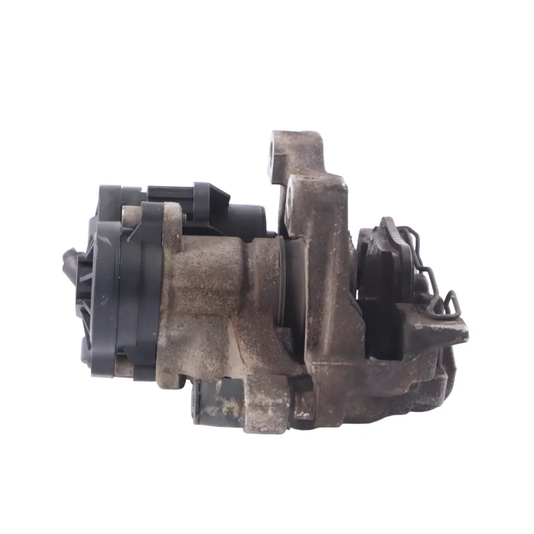 VW Volkswagen Golf Sportsvan Pinza de freno trasera derecha - SKU 8V0615424D - Número de pieza 8V0615424D