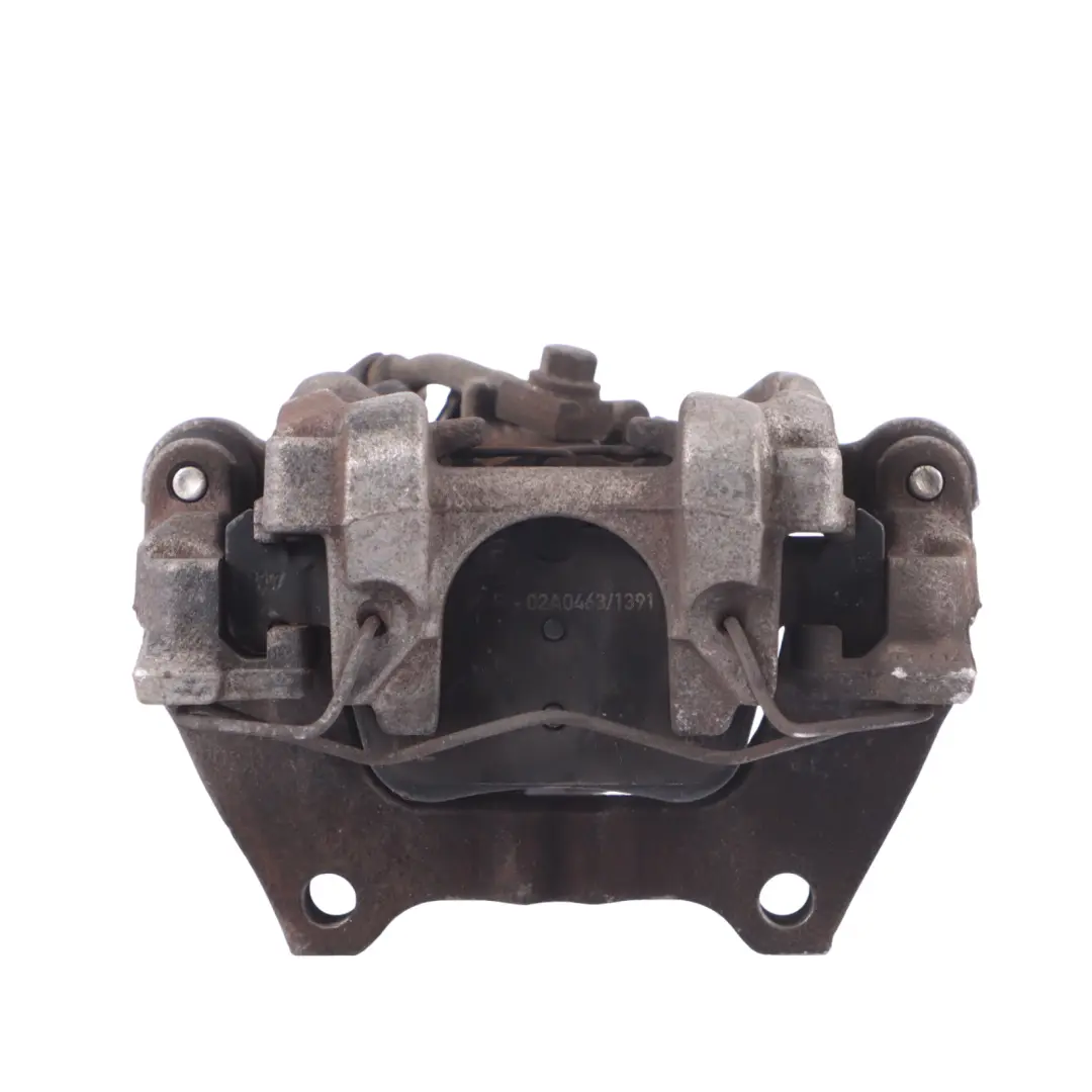 Pinza de freno trasera derecha para VW Volkswagen Golf Sportsvan con número de pieza 8V0615424D VW Volkswagen Golf Sportsvan Pinza de freno trasera derecha - SKU 8V0615424D - Número de pieza 8V0615424D