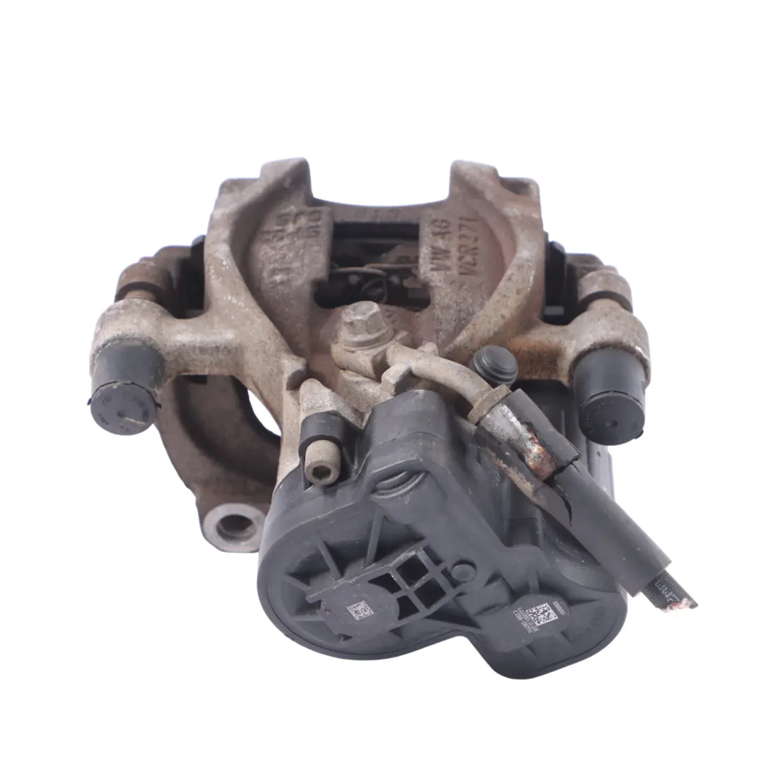 Brake Caliper Housing Right O/S to VW Volkswagen Golf Sportsvan Rear with Part number 8V0615424D VW Volkswagen Golf Sportsvan Rear Brake Caliper Housing Right O/S - SKU 8V0615424D - Part number 8V0615424D