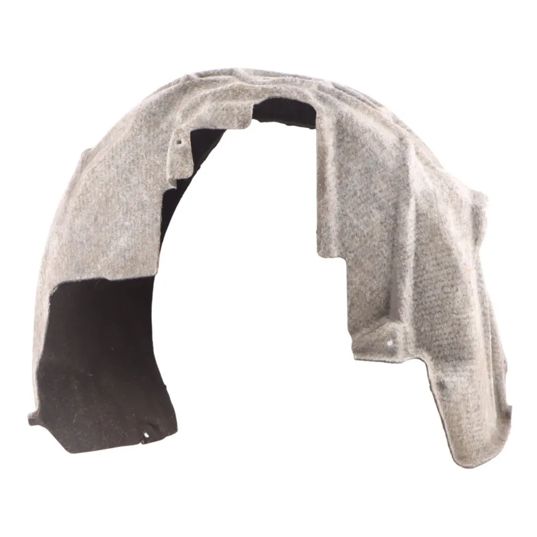 Audi A3 8V Rear Wheel Arch Liner Housing Cover Inner Fender Right O/S - SKU 8V0810172C - Part number 8V0810172C