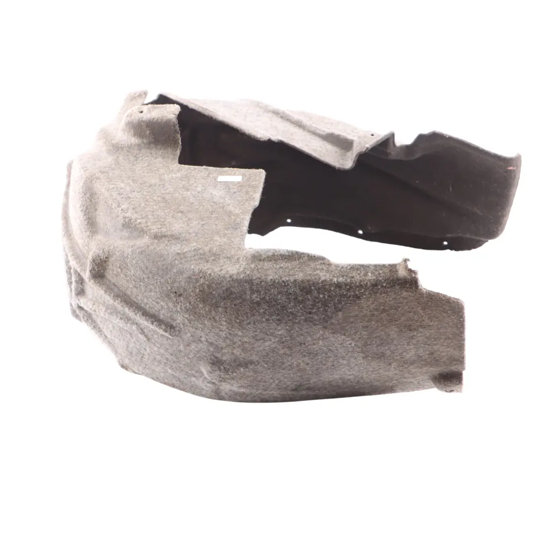 Audi A3 8V Rear Wheel Arch Liner Housing Cover Inner Fender Right O/S - SKU 8V0810172C - Part number 8V0810172C