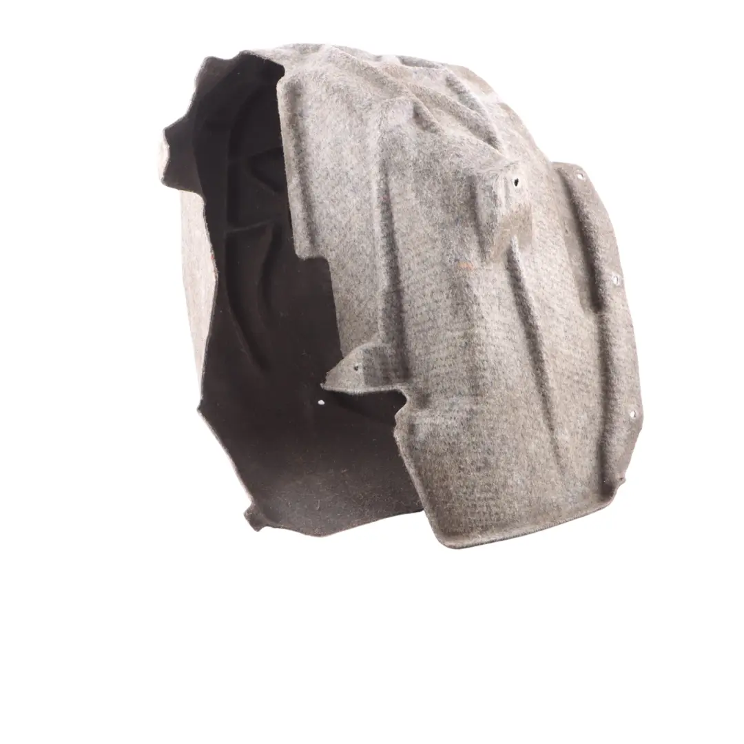 Audi A3 8V Rear Wheel Arch Liner Housing Cover Inner Fender Right O/S - SKU 8V0810172C - Part number 8V0810172C