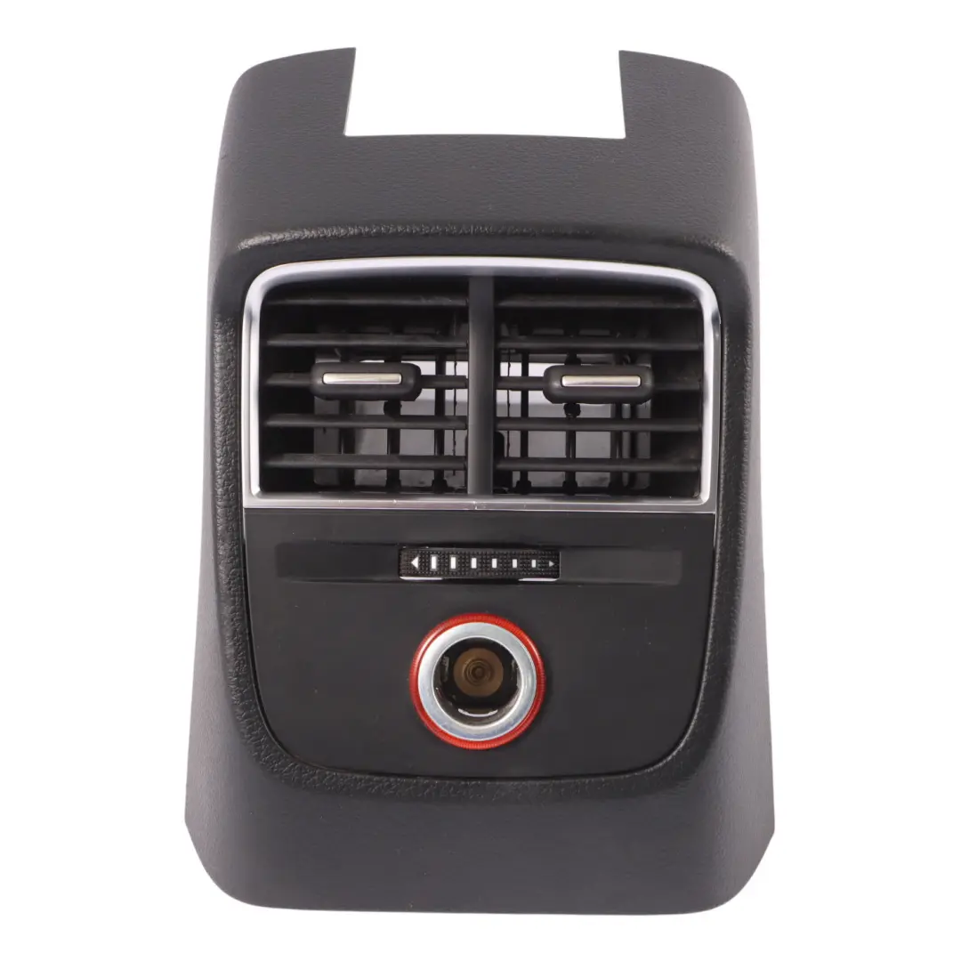 Consola Central Trasera Rejilla de Salida de Aire Panel para Audi A3 8V con número de pieza 8V0819203A Audi A3 8V Consola Central Trasera Rejilla de Salida de Aire Panel - SKU 8V0819203A-1 - Número de pieza 8V0819203A