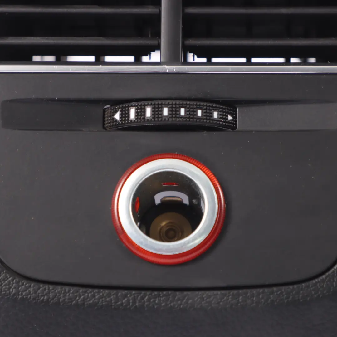 Hintere Mittelkonsole Lüftungsgitter Auslass Einsteller für Audi A3 8V mit Teilenummer 8V0819203A Audi A3 8V Hintere Mittelkonsole Lüftungsgitter Auslass Einsteller - SKU 8V0819203A-1 - Teilenummer 8V0819203A