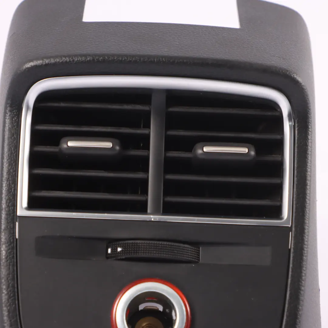 Audi A3 8V Console centrale arrière Panneau de réglage de la grille - SKU 8V0819203A-1 - Numéro de pièce 8V0819203A