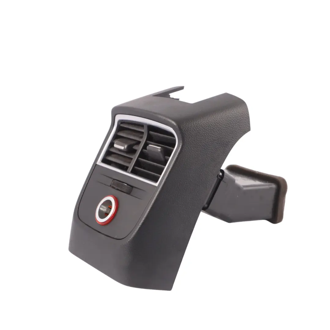 Hintere Mittelkonsole Lüftungsgitter Auslass Einsteller für Audi A3 8V mit Teilenummer 8V0819203A Audi A3 8V Hintere Mittelkonsole Lüftungsgitter Auslass Einsteller - SKU 8V0819203A-1 - Teilenummer 8V0819203A