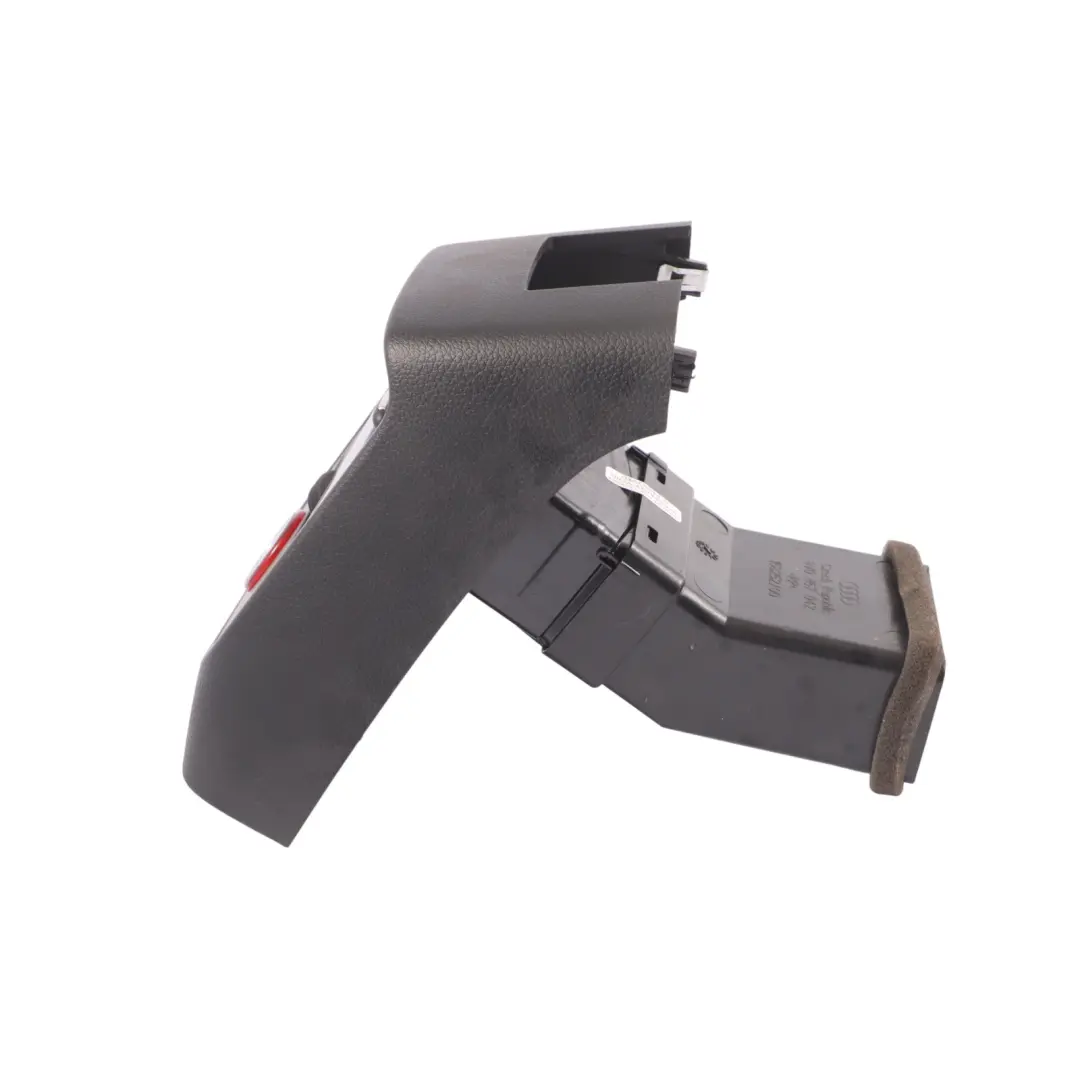 Hintere Mittelkonsole Lüftungsgitter Auslass Einsteller für Audi A3 8V mit Teilenummer 8V0819203A Audi A3 8V Hintere Mittelkonsole Lüftungsgitter Auslass Einsteller - SKU 8V0819203A-1 - Teilenummer 8V0819203A
