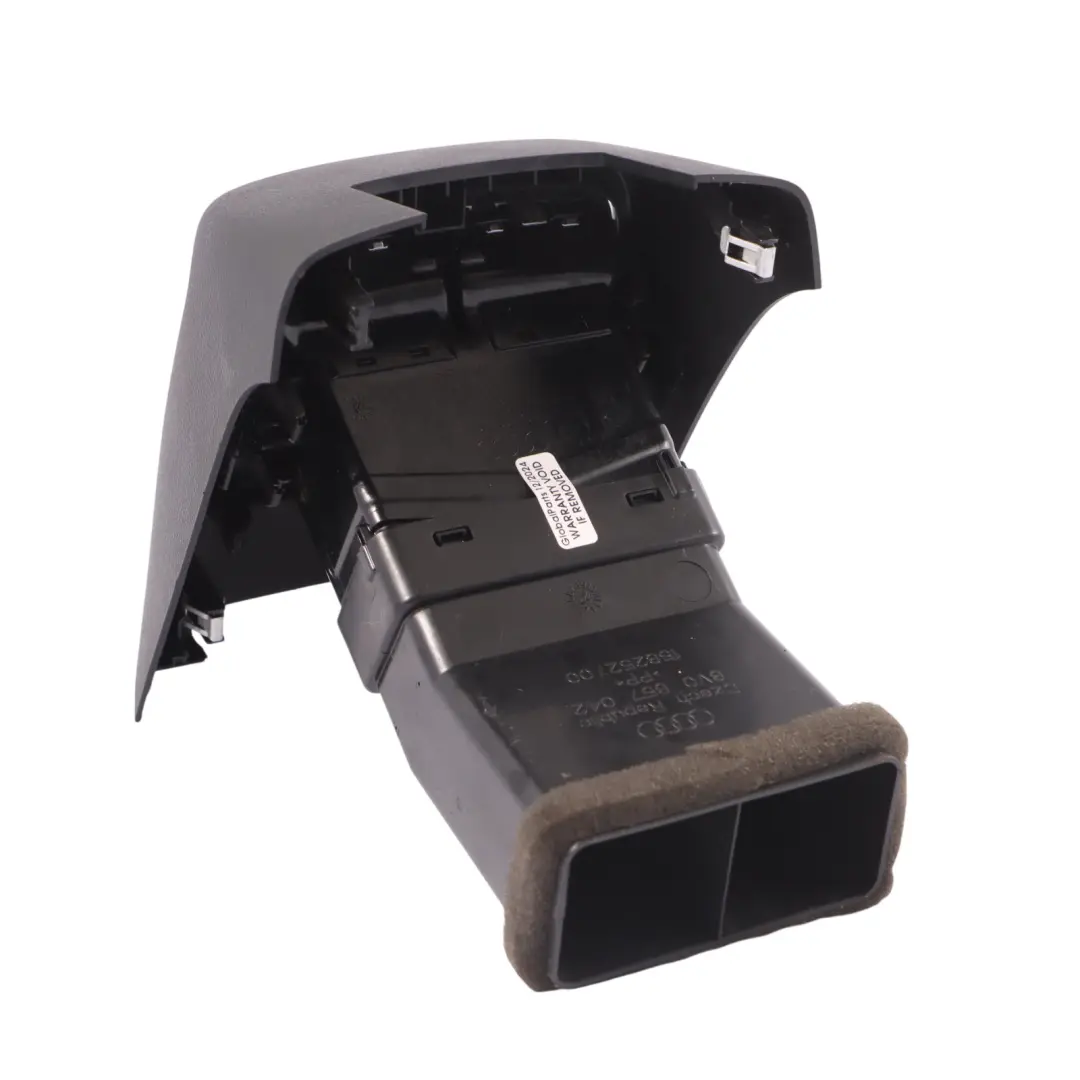 Audi A3 8V Hintere Mittelkonsole Lüftungsgitter Auslass Einsteller - SKU 8V0819203A-1 - Teilenummer 8V0819203A