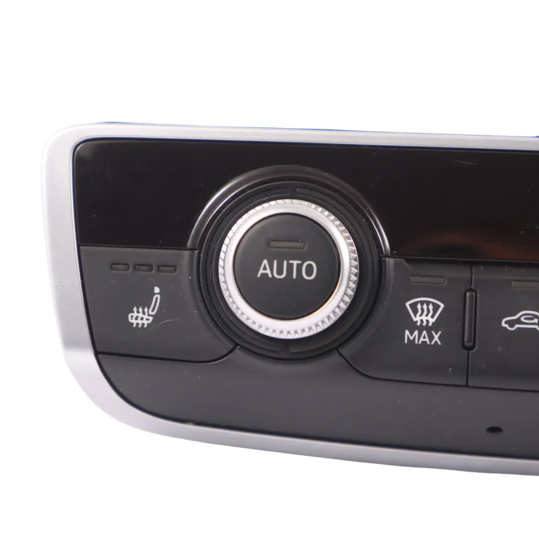 Audi A3 8V Klimabedienteil Climatronic Schalter A/C - SKU 8V0820043D - Teilenummer 8V0820043D