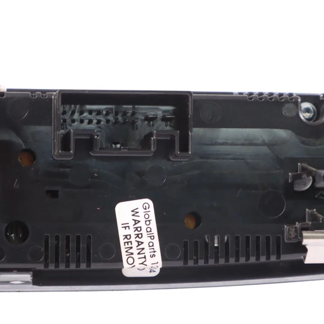 Audi A3 8V Panel Sterowania Klimatyzacji Climatronic - SKU 8V0820043D - Numer Części 8V0820043D