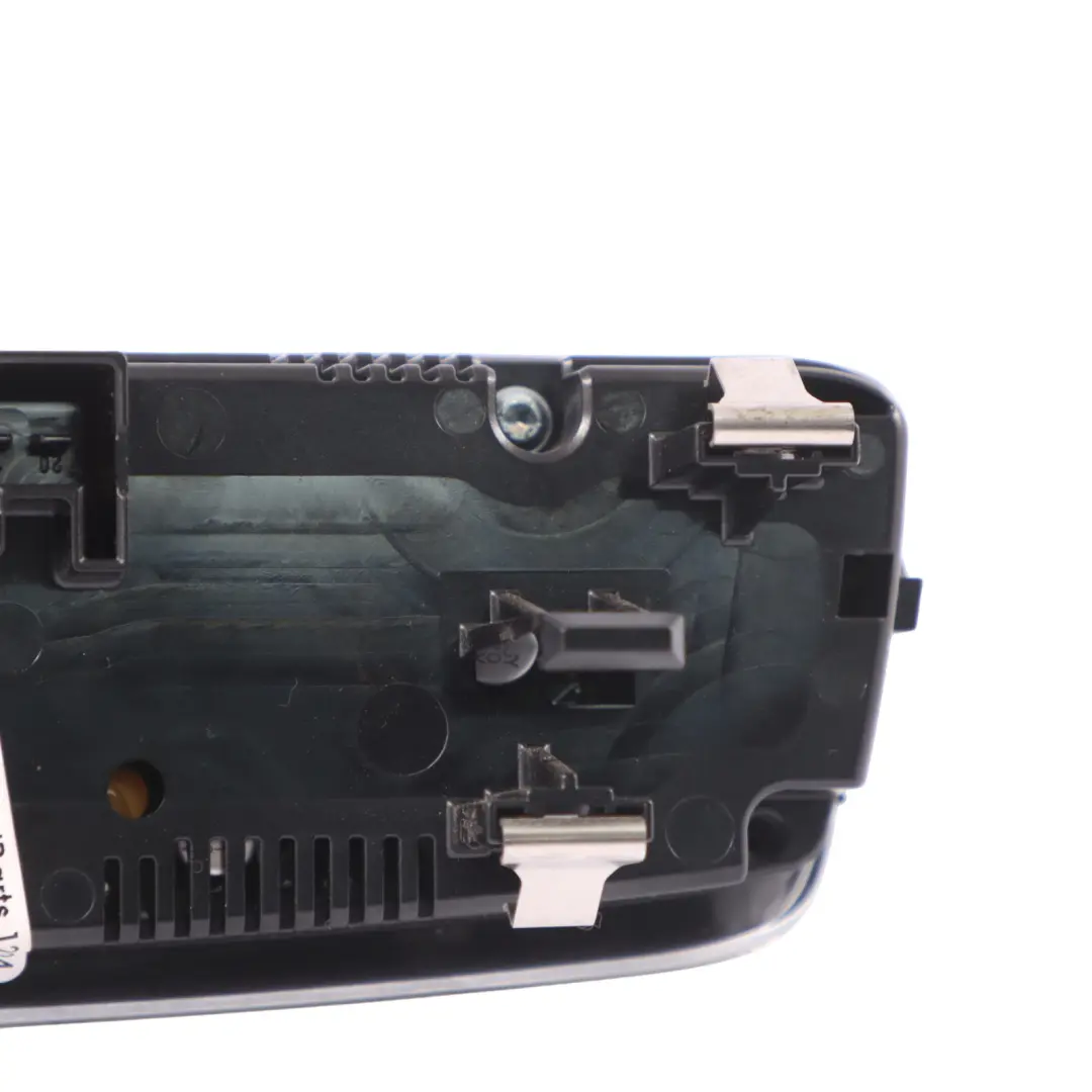 Audi A3 8V Klimabedienteil Climatronic Schalter A/C - SKU 8V0820043D - Teilenummer 8V0820043D