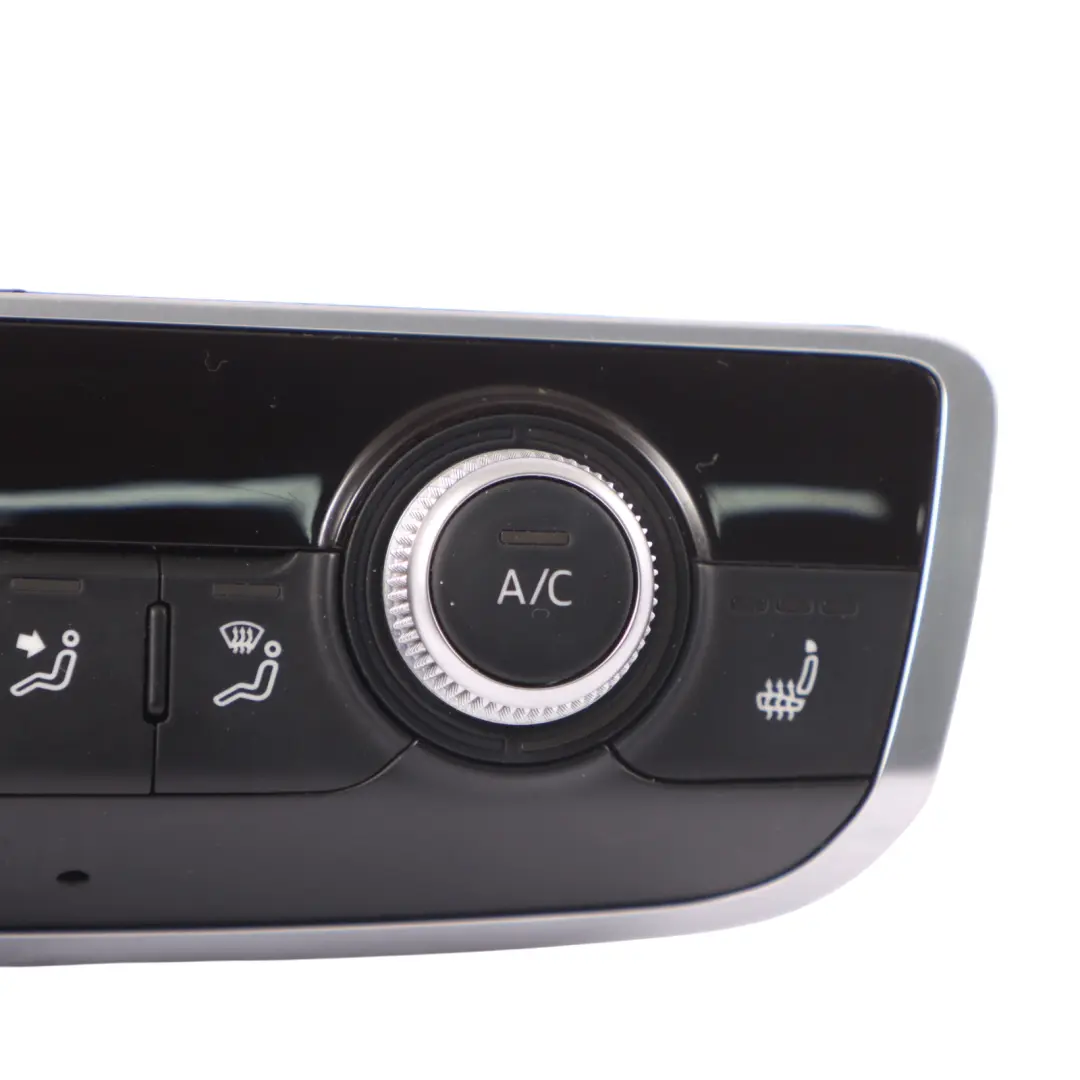 Audi A3 8V Panneau de contrôle Climatronic A/C - SKU 8V0820043D - Numéro de pièce 8V0820043D