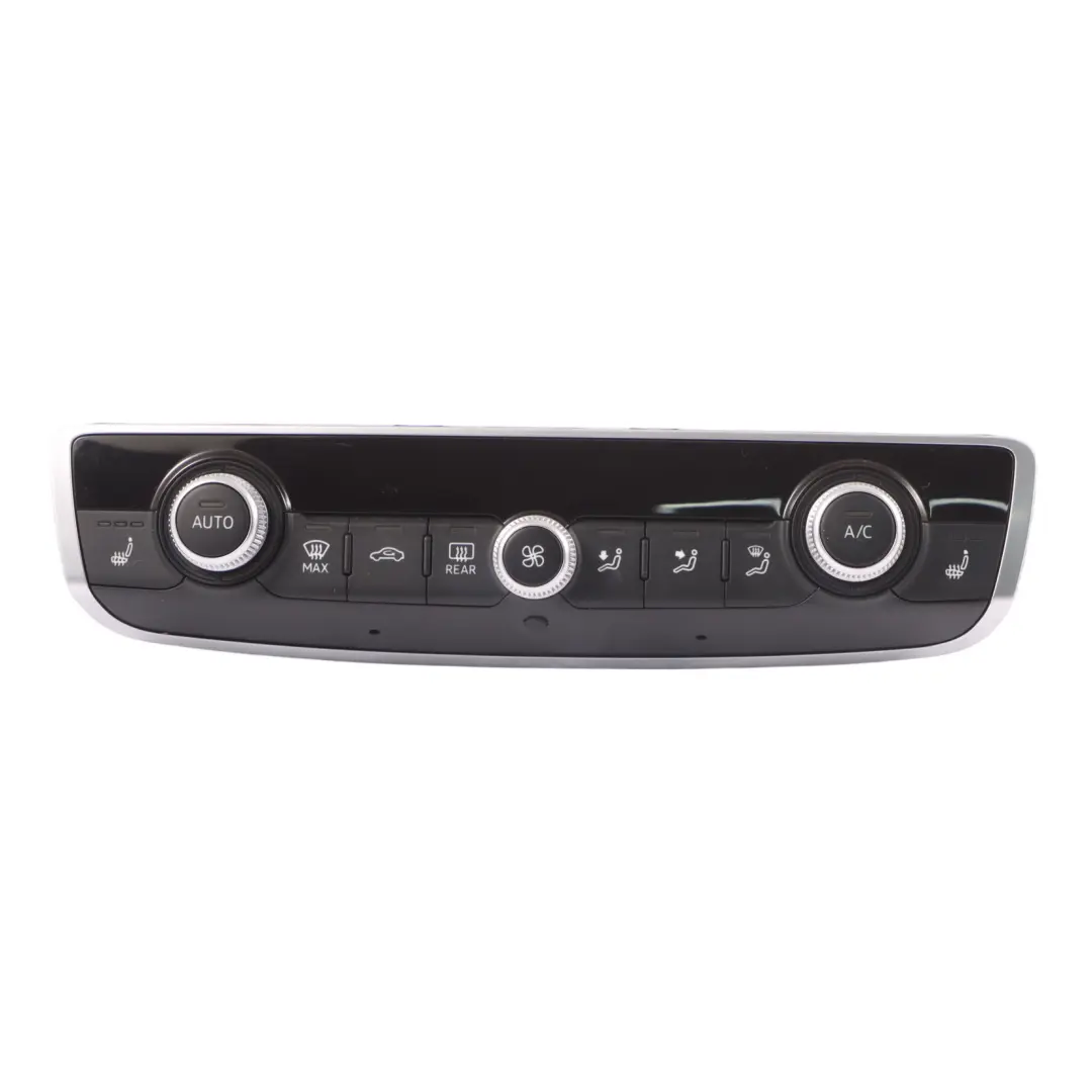 Panel de Control del Aire Acondicionado Climatronic A/C para Audi A3 8V con número de pieza 8V0820043D Audi A3 8V Panel de Control del Aire Acondicionado Climatronic A/C - SKU 8V0820043D - Número de pieza 8V0820043D