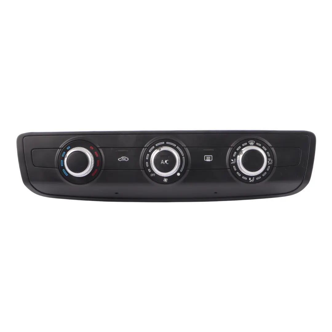 Audi A3 8V Air Conditioning Panel Heater Climate Control Unit - SKU 8V0820047D - Part number 8V0820047D