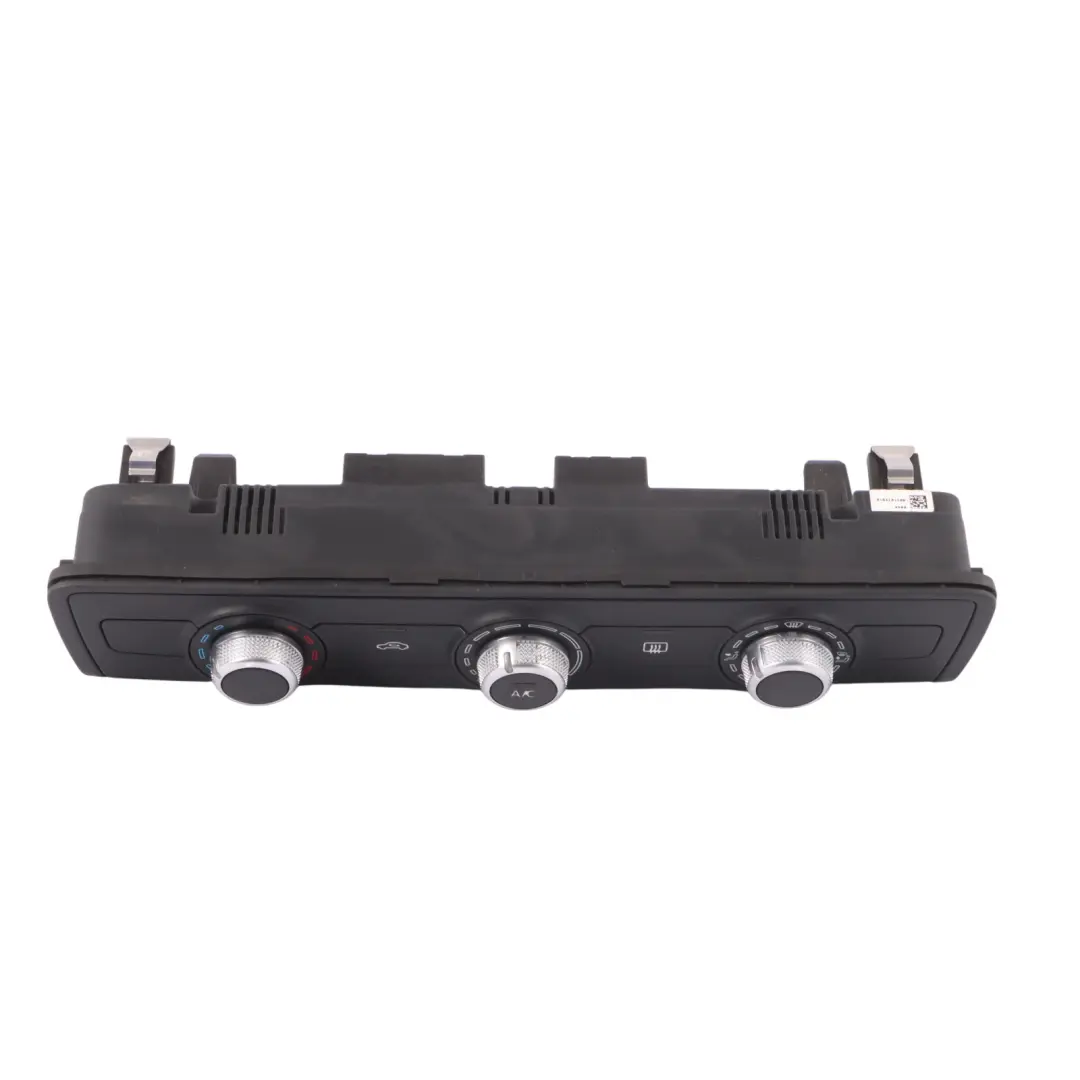 Audi A3 8V Air Conditioning Panel Heater Climate Control Unit - SKU 8V0820047D - Part number 8V0820047D