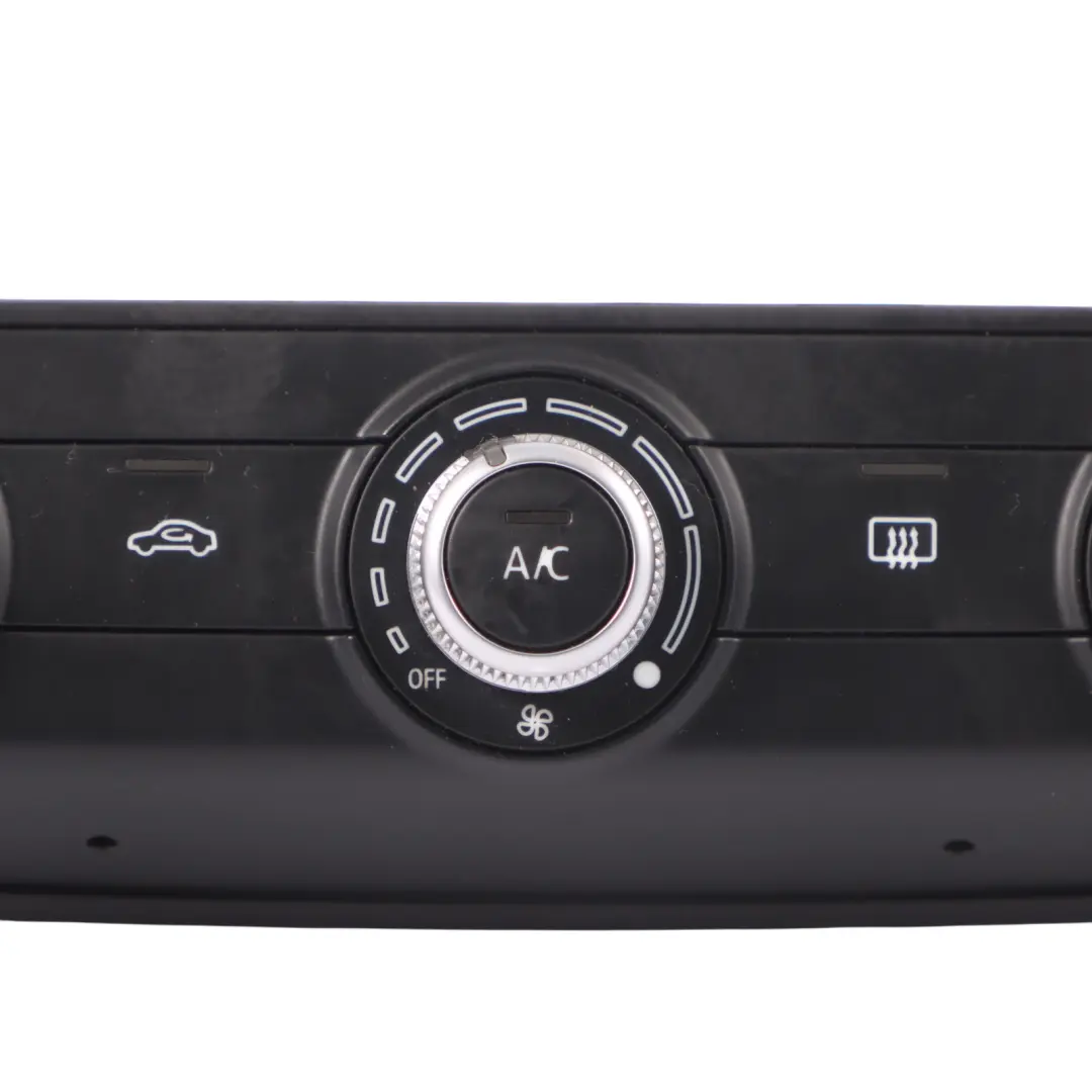  Unidad control climatizador panel aire acondicionado Audi A3 8V - SKU 8V0820047D - Número de pieza 8V0820047D