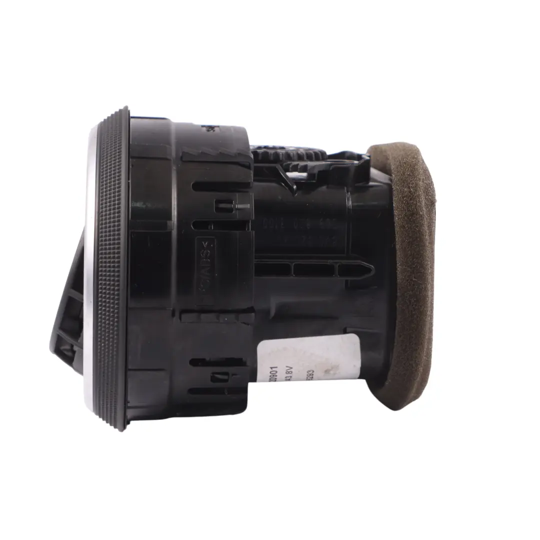 Front Dashboard Air Vent Nozzle Heater Centre Trim Panel A to Audi A3 8V with Part number 8V0820901 Audi A3 8V Front Dashboard Air Vent Nozzle Heater Centre Trim Panel A - SKU 8V0820901 - Part number 8V0820901