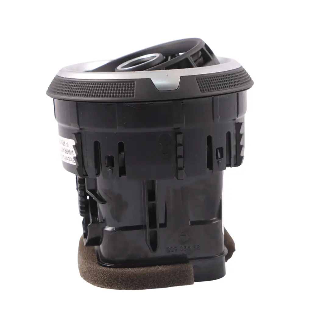 Audi A3 8V calefactor boquilla ventilación salpicadero delantero A - SKU 8V0820901 - Número de pieza 8V0820901