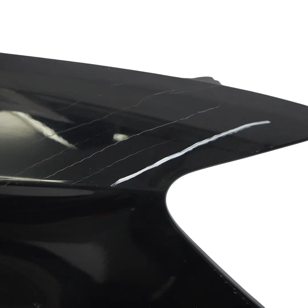 Audi A3 8V Side Panel Front Right O/S Wing Fender Brilliant Black Metallic - Y9B - SKU 8V0821106G-BBL - Part number 8V0821106G