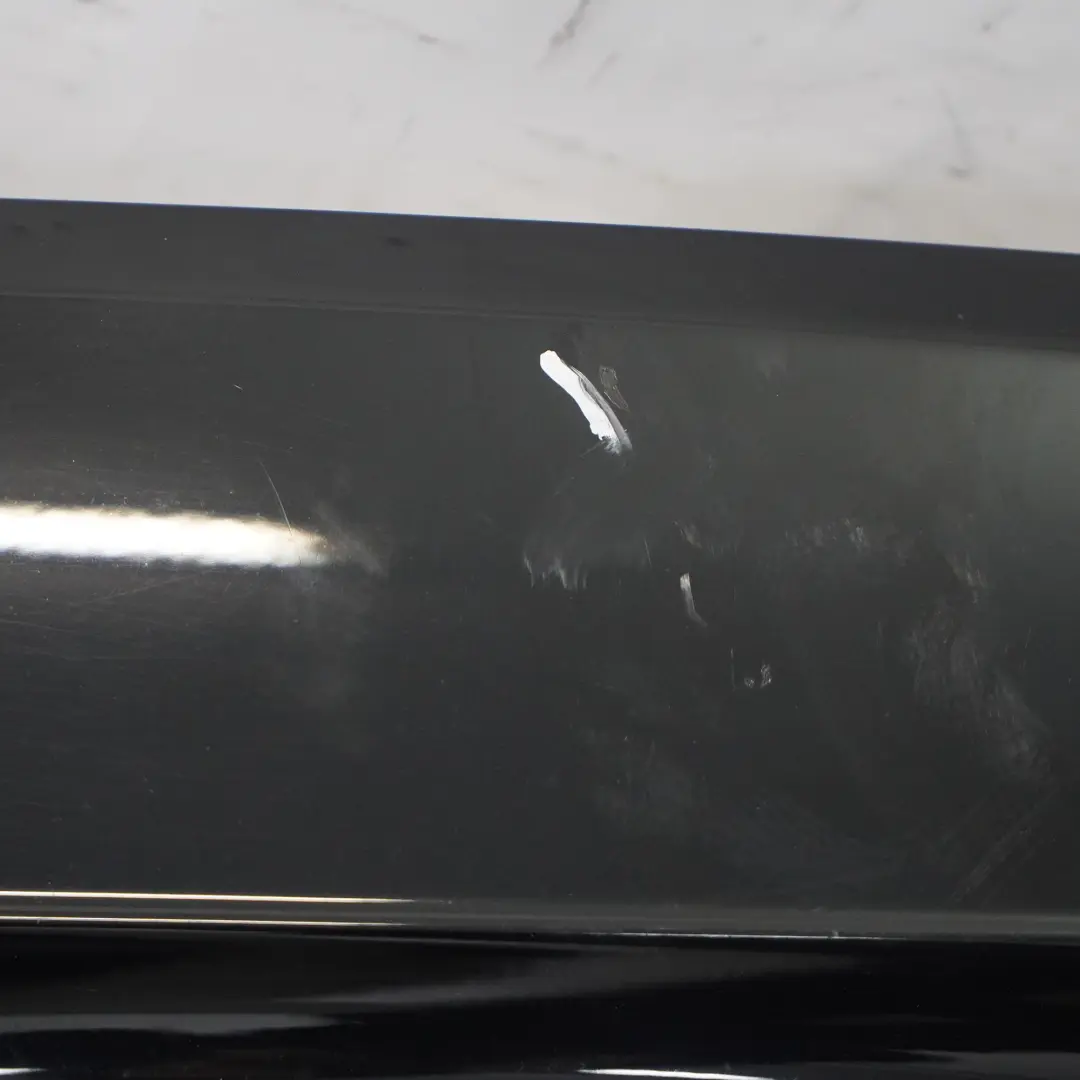 Audi A3 8V Panneau latéral Avant Aile droite Aile Brilliant Black Metallic - Y9B - SKU 8V0821106G-BBL - Numéro de pièce 8V0821106G