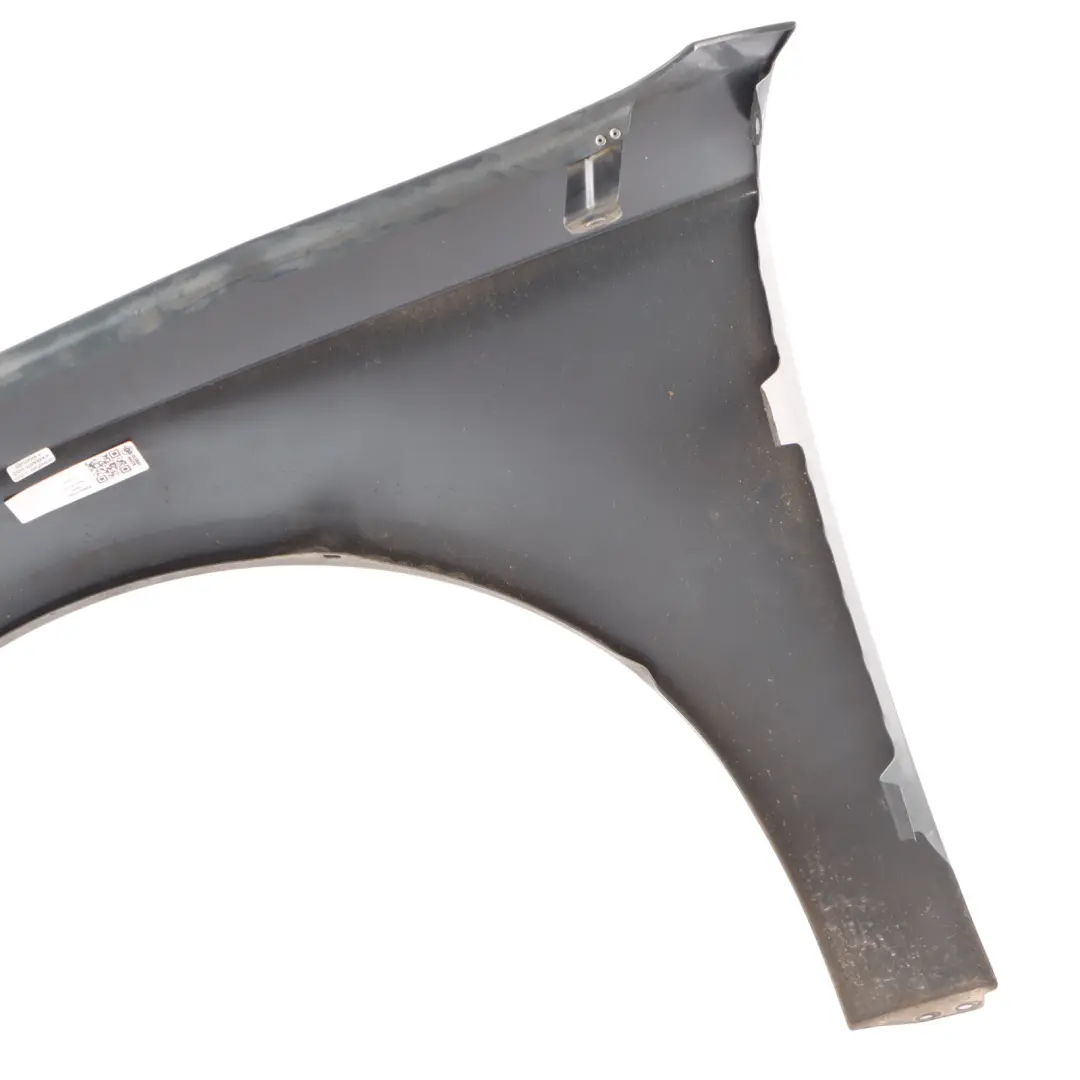 Right O/S Wing Fender Cover Panel Nano Grey Metallic - X7M to Audi A3 8V with Part number 8V0821106L Audi A3 8V Right O/S Wing Fender Cover Panel Nano Grey Metallic - X7M - SKU 8V0821106L-NGR - Part number 8V0821106L