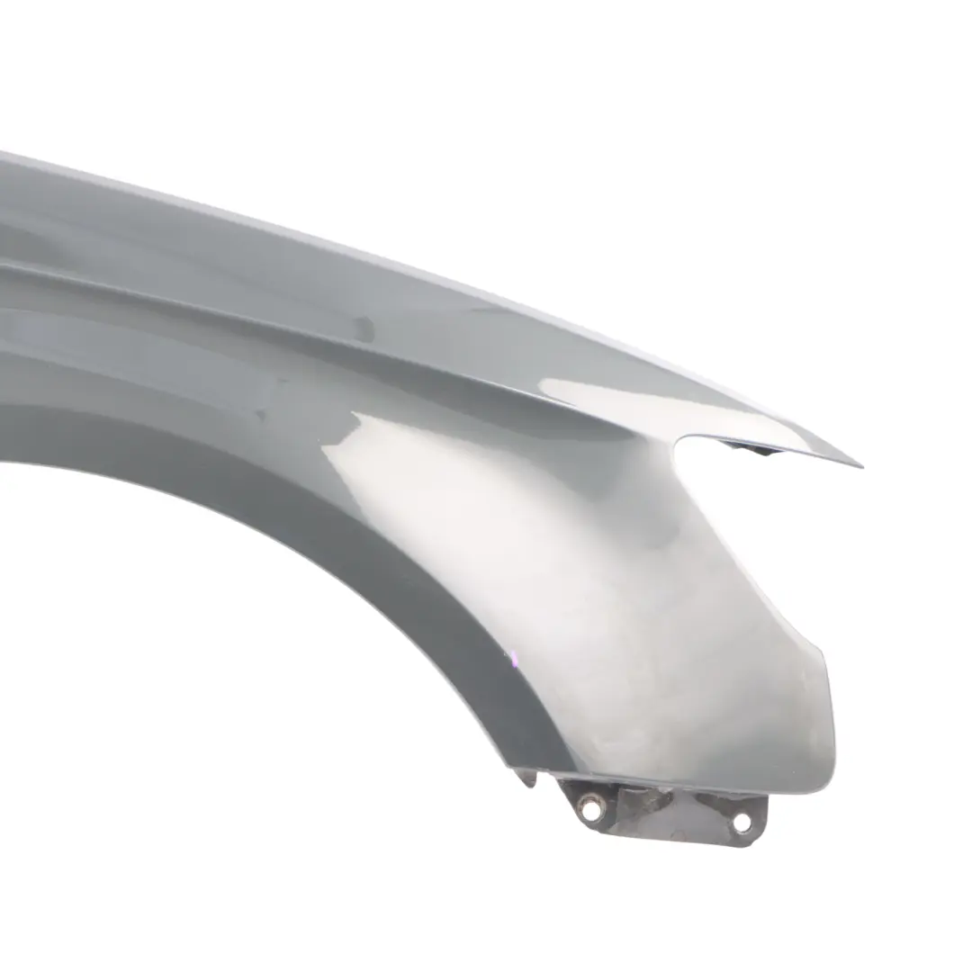 Right O/S Wing Fender Cover Panel Nano Grey Metallic - X7M to Audi A3 8V with Part number 8V0821106L Audi A3 8V Right O/S Wing Fender Cover Panel Nano Grey Metallic - X7M - SKU 8V0821106L-NGR - Part number 8V0821106L