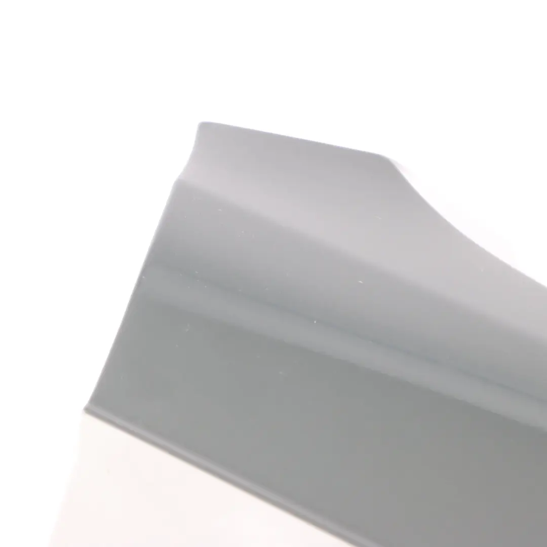 Right O/S Wing Fender Cover Panel Nano Grey Metallic - X7M to Audi A3 8V with Part number 8V0821106L Audi A3 8V Right O/S Wing Fender Cover Panel Nano Grey Metallic - X7M - SKU 8V0821106L-NGR - Part number 8V0821106L