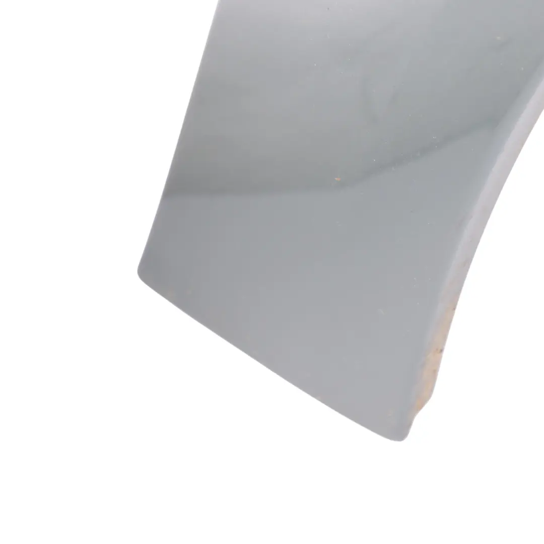Right O/S Wing Fender Cover Panel Nano Grey Metallic - X7M to Audi A3 8V with Part number 8V0821106L Audi A3 8V Right O/S Wing Fender Cover Panel Nano Grey Metallic - X7M - SKU 8V0821106L-NGR - Part number 8V0821106L