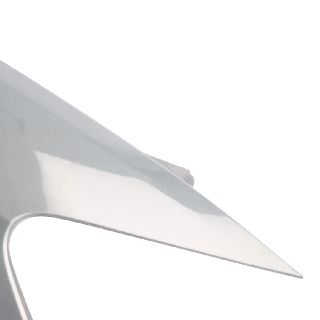 Audi A3 8V Right O/S Wing Fender Cover Panel Nano Grey Metallic - X7M - SKU 8V0821106L-NGR - Part number 8V0821106L