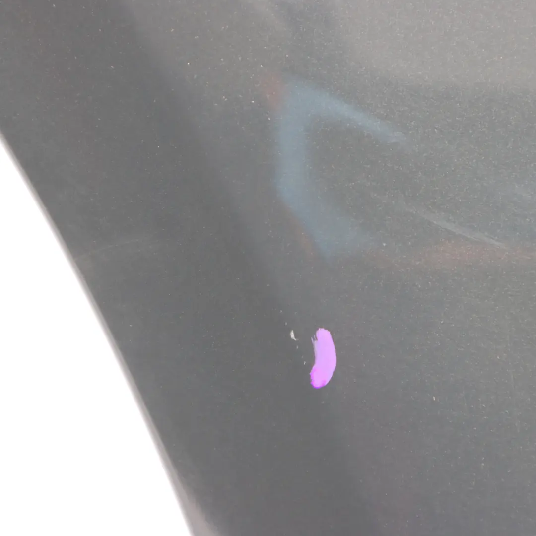 Right O/S Wing Fender Cover Panel Nano Grey Metallic - X7M to Audi A3 8V with Part number 8V0821106L Audi A3 8V Right O/S Wing Fender Cover Panel Nano Grey Metallic - X7M - SKU 8V0821106L-NGR - Part number 8V0821106L