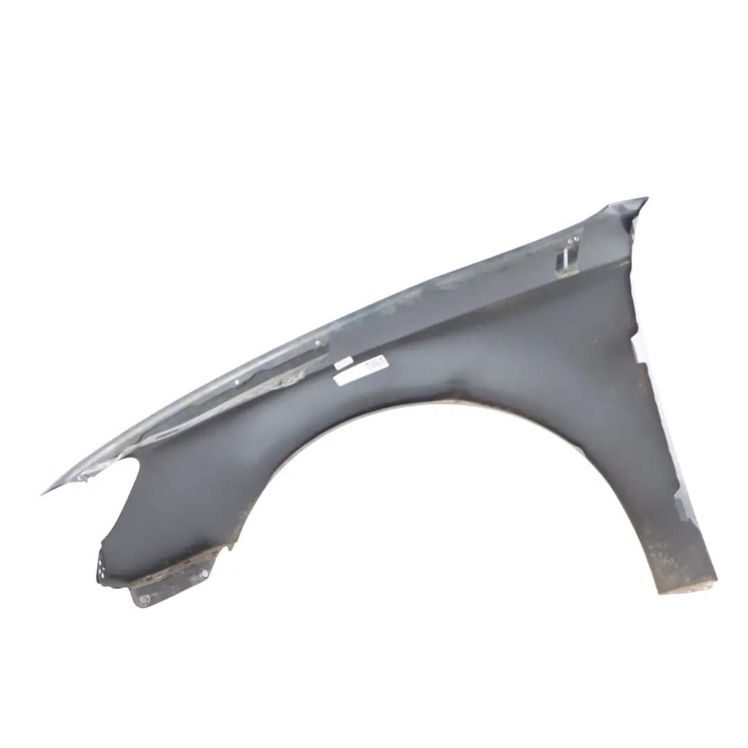 Right O/S Wing Fender Cover Panel Nano Grey Metallic - X7M to Audi A3 8V with Part number 8V0821106L Audi A3 8V Right O/S Wing Fender Cover Panel Nano Grey Metallic - X7M - SKU 8V0821106L-NGR - Part number 8V0821106L