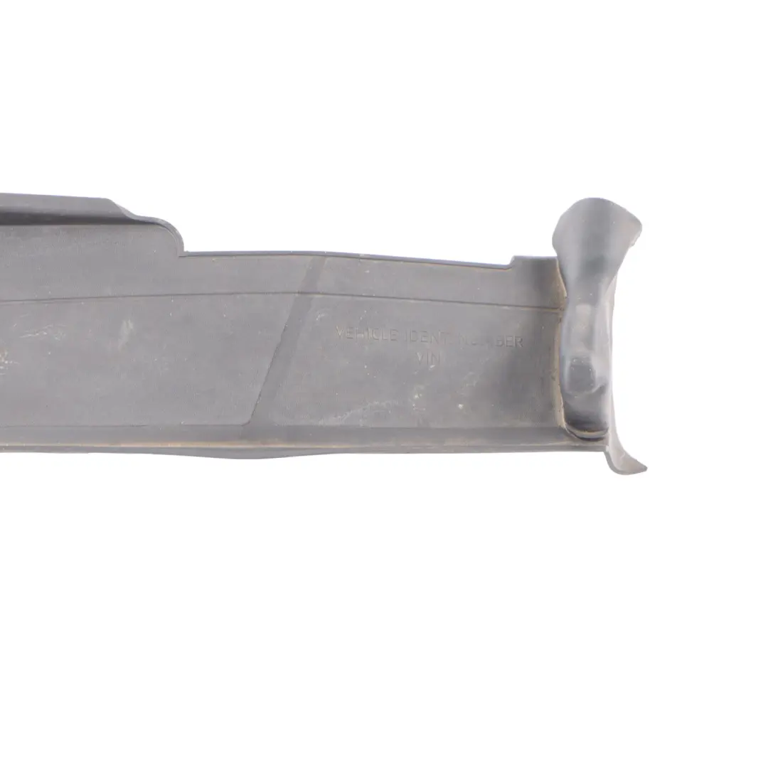 Audi RS3 8V Under Hood Cover Front Right O/S - SKU 8V0821170E - Part number 8V0821170E