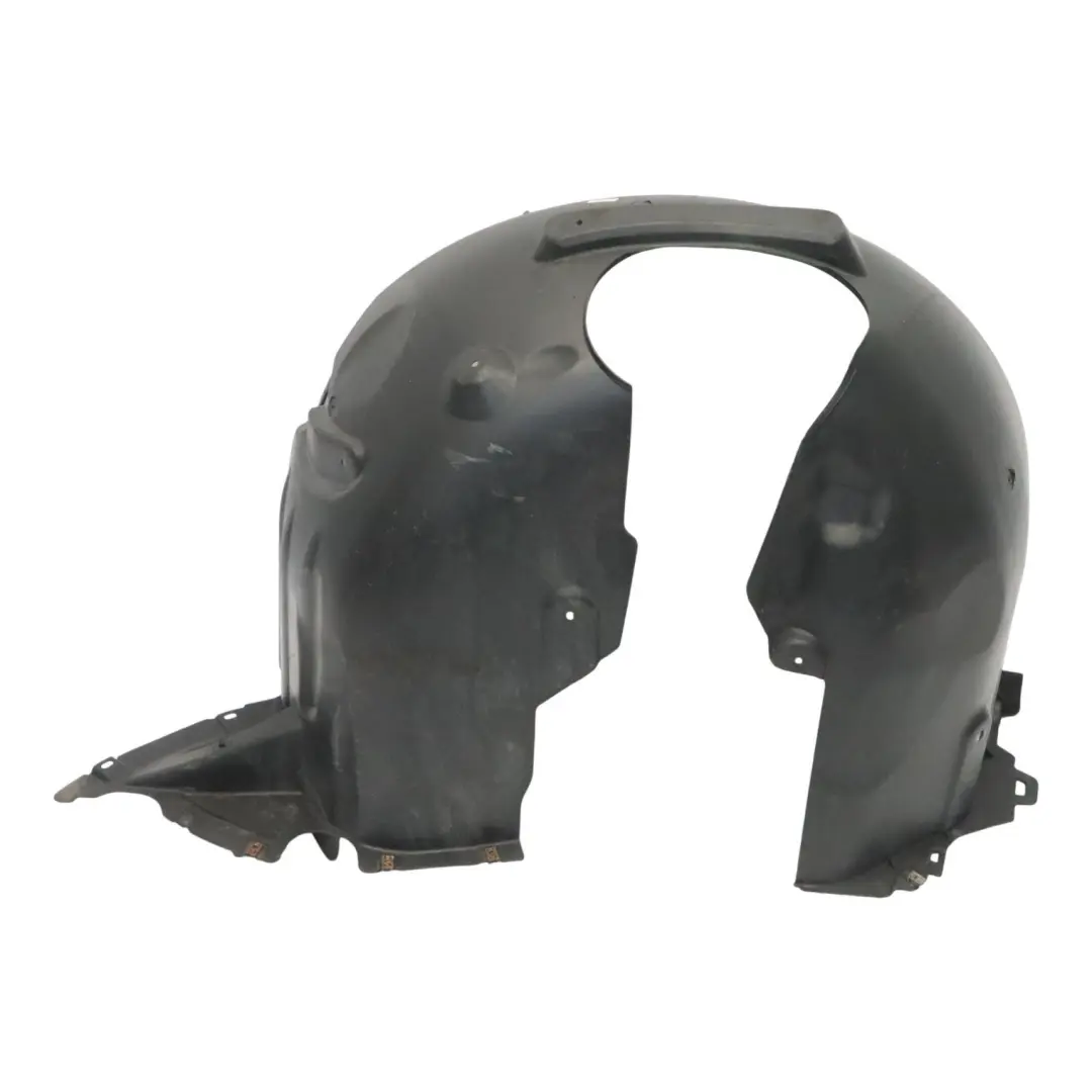 Arch Front Right O/S Liner Housing Panel Trim Cover to Audi A3 8V Wheel with Part number 8V0821172 Audi A3 8V Wheel Arch Front Right O/S Liner Housing Panel Trim Cover - SKU 8V0821172 - Part number 8V0821172