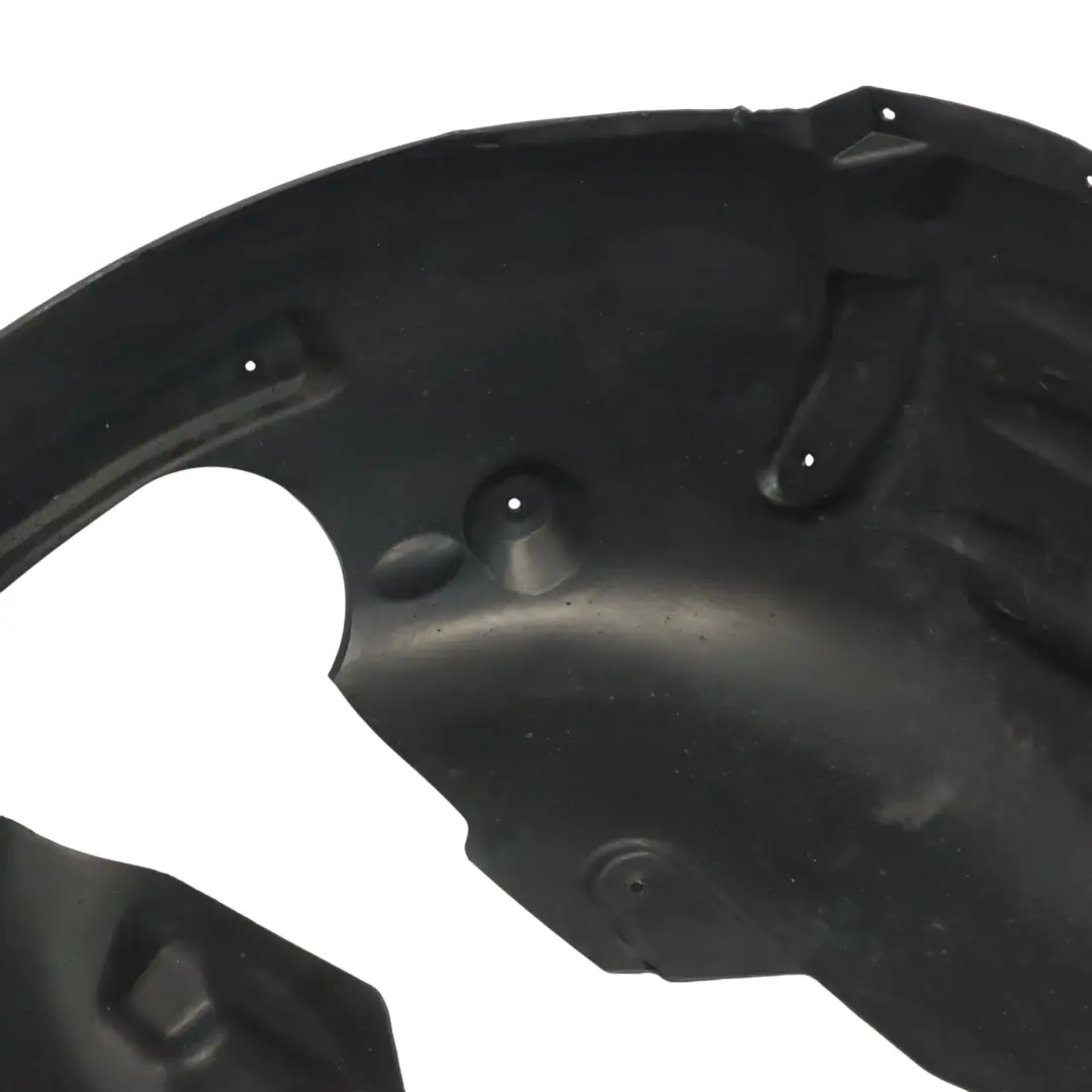 Arch Front Right O/S Liner Housing Panel Trim Cover to Audi A3 8V Wheel with Part number 8V0821172 Audi A3 8V Wheel Arch Front Right O/S Liner Housing Panel Trim Cover - SKU 8V0821172 - Part number 8V0821172