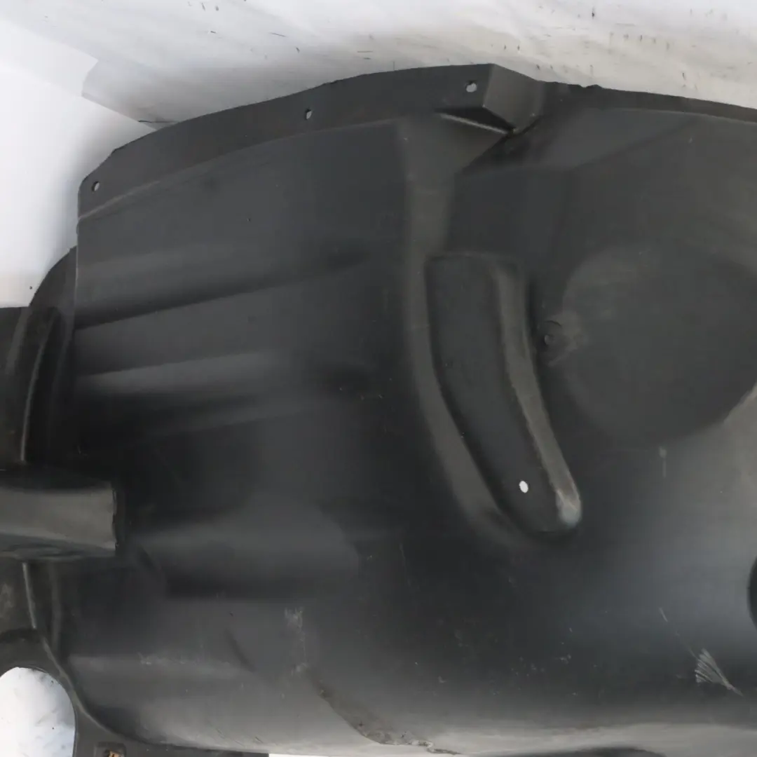 Audi A3 8V Paso de rueda delantero derecho Carcasa del panel Cubierta - SKU 8V0821172 - Número de pieza 8V0821172